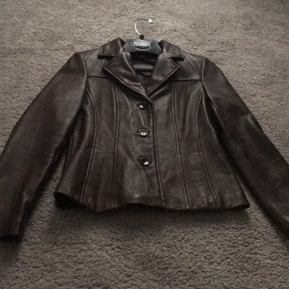 Wilson’s Leather Jacket
